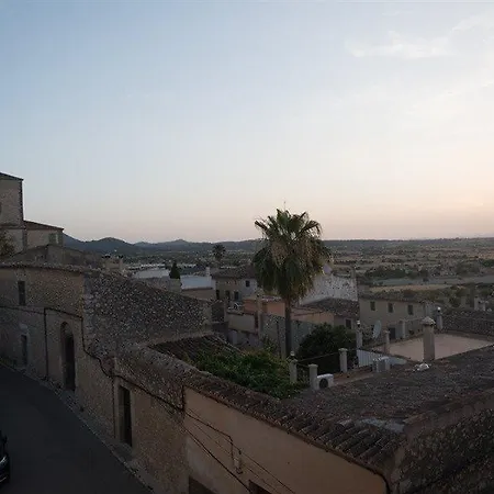 Hostal Embat - Montuiri (Mallorca)